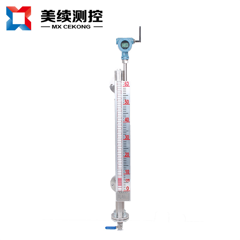 磁翻板液位計變送器溫度影響的緣由和消除辦法