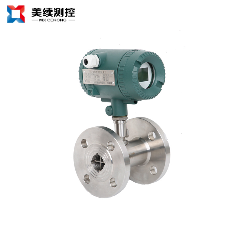 智能渦輪流量計在使用過程中應注意以下問題